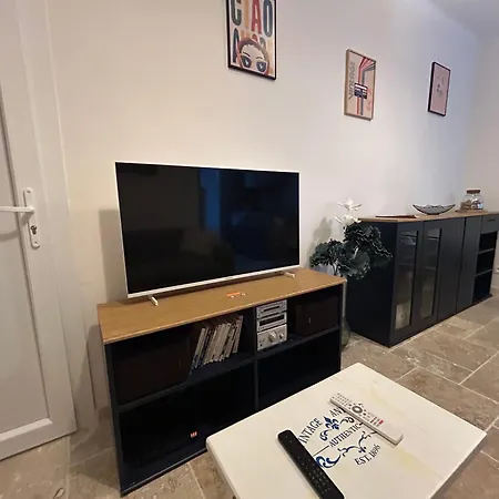 4 Personnes 2 Proche Appartement