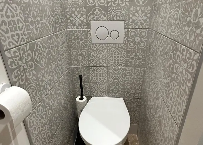 4 Personnes 2 Proche شقة