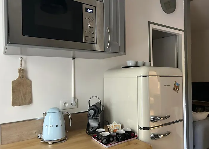 شقة 4 Personnes 2 Proche