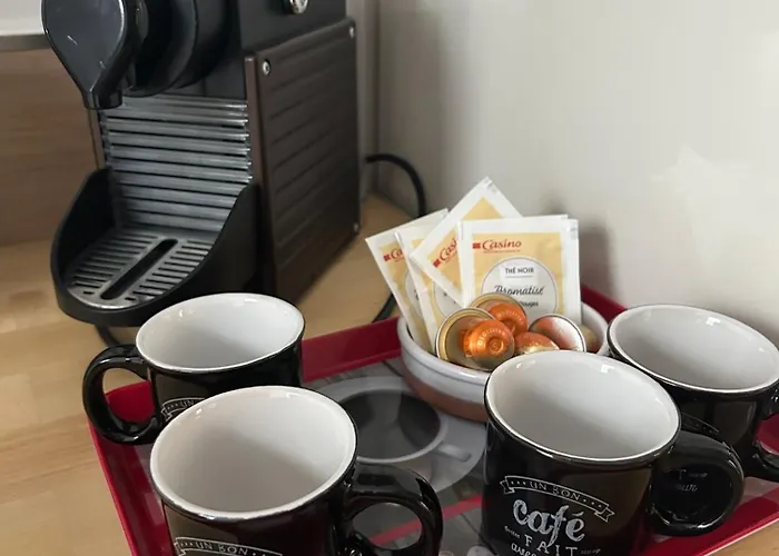 شقة 4 Personnes 2 Proche *