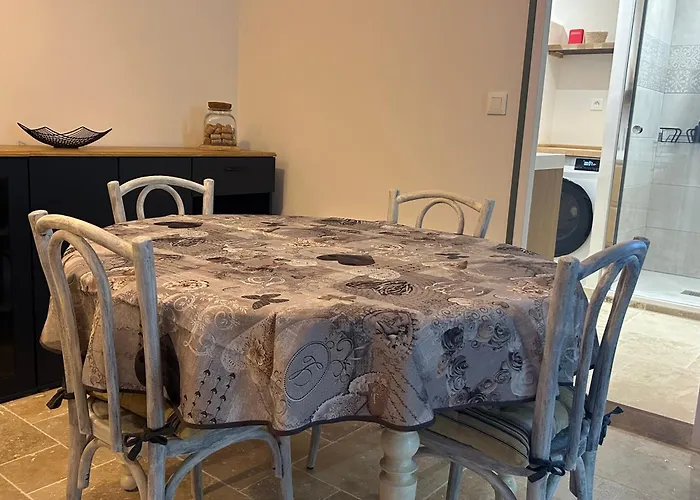 4 Personnes 2 Proche شقة ليه ليكيه